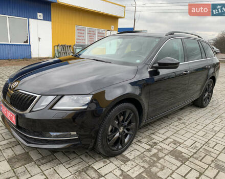 Черный Шкода Октавия, объемом двигателя 0 л и пробегом 134 тыс. км за 17500 $, фото 15 на Automoto.ua