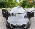 Черный Шкода Октавия, объемом двигателя 1.6 л и пробегом 200 тыс. км за 13999 $, фото 6 на Automoto.ua