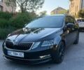 Чорний Шкода Октавія, об'ємом двигуна 2 л та пробігом 305 тис. км за 13500 $, фото 1 на Automoto.ua