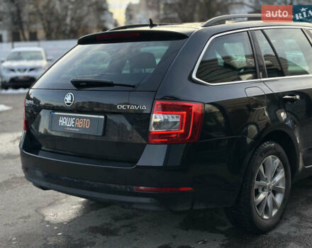 Чорний Шкода Октавія, об'ємом двигуна 1.6 л та пробігом 259 тис. км за 14200 $, фото 20 на Automoto.ua