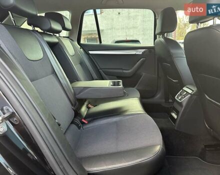 Черный Шкода Октавия, объемом двигателя 1.6 л и пробегом 222 тыс. км за 13850 $, фото 41 на Automoto.ua