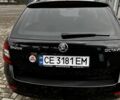 Черный Шкода Октавия, объемом двигателя 2 л и пробегом 250 тыс. км за 15000 $, фото 2 на Automoto.ua