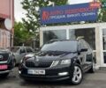 Черный Шкода Октавия, объемом двигателя 1.6 л и пробегом 203 тыс. км за 13500 $, фото 1 на Automoto.ua