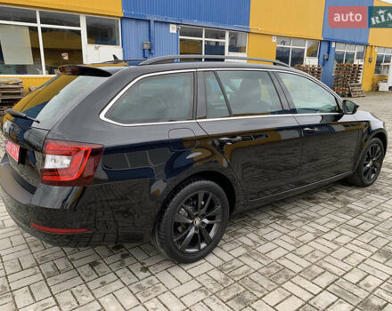Черный Шкода Октавия, объемом двигателя 0 л и пробегом 134 тыс. км за 17500 $, фото 6 на Automoto.ua