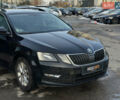 Чорний Шкода Октавія, об'ємом двигуна 1.6 л та пробігом 259 тис. км за 14200 $, фото 8 на Automoto.ua