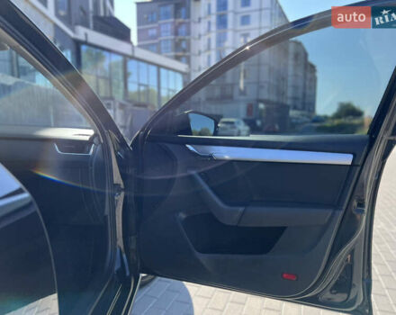 Черный Шкода Октавия, объемом двигателя 2 л и пробегом 250 тыс. км за 14400 $, фото 44 на Automoto.ua