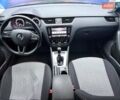 Черный Шкода Октавия, объемом двигателя 1.6 л и пробегом 238 тыс. км за 12499 $, фото 8 на Automoto.ua