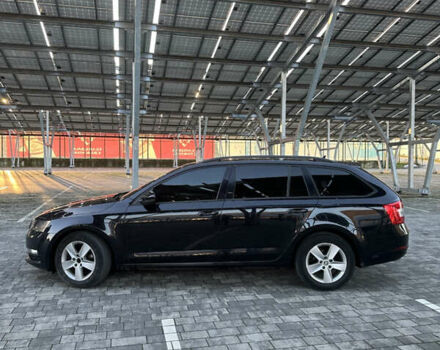 Черный Шкода Октавия, объемом двигателя 1.97 л и пробегом 262 тыс. км за 14600 $, фото 2 на Automoto.ua