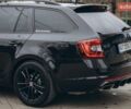 Черный Шкода Октавия, объемом двигателя 1.97 л и пробегом 258 тыс. км за 19200 $, фото 12 на Automoto.ua