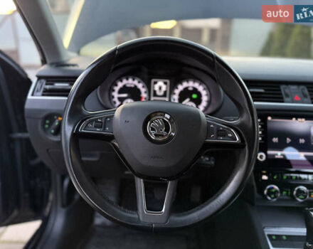 Чорний Шкода Октавія, об'ємом двигуна 1.6 л та пробігом 243 тис. км за 13850 $, фото 19 на Automoto.ua