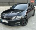 Черный Шкода Октавия, объемом двигателя 2 л и пробегом 263 тыс. км за 14850 $, фото 1 на Automoto.ua