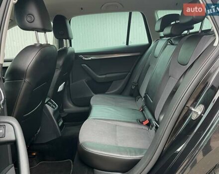 Черный Шкода Октавия, объемом двигателя 2 л и пробегом 207 тыс. км за 16200 $, фото 28 на Automoto.ua