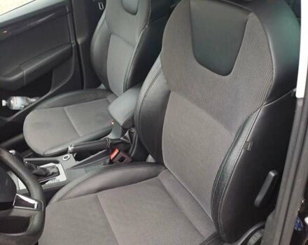 Черный Шкода Октавия, объемом двигателя 1.6 л и пробегом 270 тыс. км за 14000 $, фото 14 на Automoto.ua