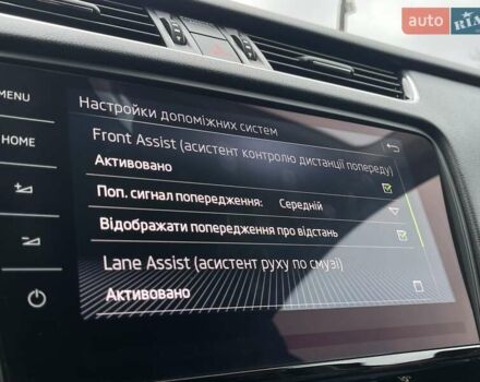 Черный Шкода Октавия, объемом двигателя 2 л и пробегом 207 тыс. км за 16200 $, фото 67 на Automoto.ua