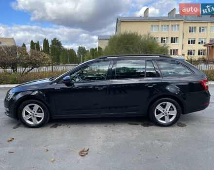 Шкода Октавия 2017 в Славуте на Automoto.ua Черный Шкода Октавия, объемом двигателя 1.6 л и пробегом 241 тыс. км за 13300 $, фото 15 на Automoto.ua