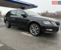 Черный Шкода Октавия, объемом двигателя 2 л и пробегом 235 тыс. км за 15800 $, фото 16 на Automoto.ua