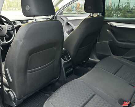 Черный Шкода Октавия, объемом двигателя 2 л и пробегом 257 тыс. км за 14750 $, фото 51 на Automoto.ua