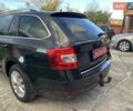 Черный Шкода Октавия, объемом двигателя 1.6 л и пробегом 222 тыс. км за 13650 $, фото 20 на Automoto.ua