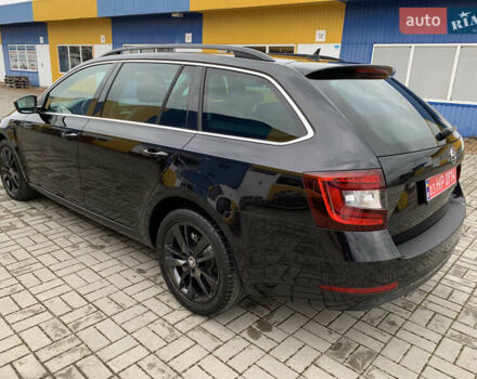 Черный Шкода Октавия, объемом двигателя 0 л и пробегом 134 тыс. км за 17500 $, фото 10 на Automoto.ua