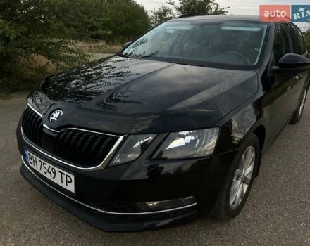 Черный Шкода Октавия, объемом двигателя 1.6 л и пробегом 314 тыс. км за 13999 $, фото 24 на Automoto.ua