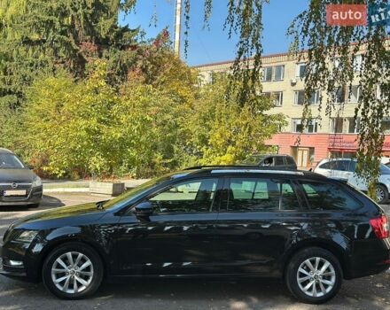Чорний Шкода Октавія, об'ємом двигуна 1.6 л та пробігом 217 тис. км за 14300 $, фото 5 на Automoto.ua