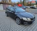 Черный Шкода Октавия, объемом двигателя 2 л и пробегом 235 тыс. км за 15400 $, фото 1 на Automoto.ua