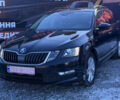 Черный Шкода Октавия, объемом двигателя 2 л и пробегом 265 тыс. км за 14400 $, фото 1 на Automoto.ua