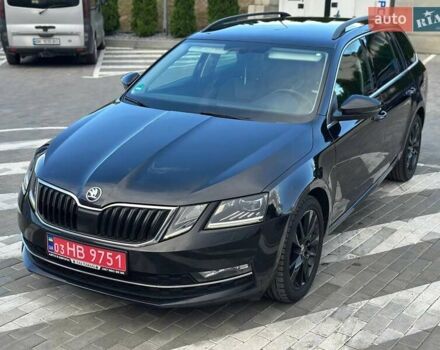 Черный Шкода Октавия, объемом двигателя 2 л и пробегом 172 тыс. км за 17900 $, фото 17 на Automoto.ua