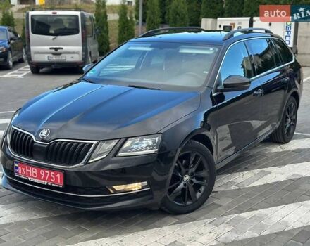 Черный Шкода Октавия, объемом двигателя 2 л и пробегом 172 тыс. км за 17900 $, фото 16 на Automoto.ua