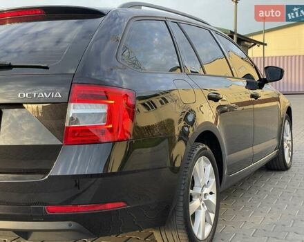 Черный Шкода Октавия, объемом двигателя 1.4 л и пробегом 241 тыс. км за 12900 $, фото 40 на Automoto.ua