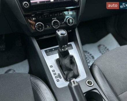 Чорний Шкода Октавія, об'ємом двигуна 1.6 л та пробігом 259 тис. км за 14200 $, фото 40 на Automoto.ua
