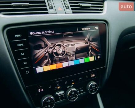 Черный Шкода Октавия, объемом двигателя 1.97 л и пробегом 258 тыс. км за 19200 $, фото 24 на Automoto.ua