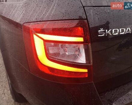 Чорний Шкода Октавія, об'ємом двигуна 1.97 л та пробігом 268 тис. км за 14600 $, фото 12 на Automoto.ua