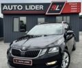 Черный Шкода Октавия, объемом двигателя 2 л и пробегом 188 тыс. км за 16700 $, фото 1 на Automoto.ua