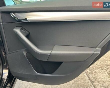 Черный Шкода Октавия, объемом двигателя 1.6 л и пробегом 222 тыс. км за 13850 $, фото 39 на Automoto.ua