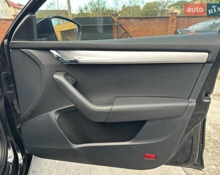 Черный Шкода Октавия, объемом двигателя 1.6 л и пробегом 222 тыс. км за 13850 $, фото 32 на Automoto.ua