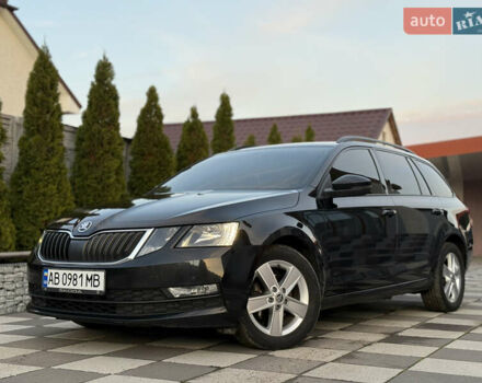Чорний Шкода Октавія, об'ємом двигуна 1.6 л та пробігом 243 тис. км за 13850 $, фото 5 на Automoto.ua