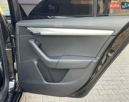 Черный Шкода Октавия, объемом двигателя 1.4 л и пробегом 241 тыс. км за 12900 $, фото 77 на Automoto.ua