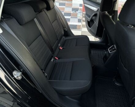 Черный Шкода Октавия, объемом двигателя 1.6 л и пробегом 243 тыс. км за 13850 $, фото 21 на Automoto.ua