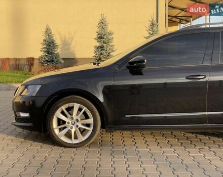 Черный Шкода Октавия, объемом двигателя 1.4 л и пробегом 241 тыс. км за 12900 $, фото 30 на Automoto.ua