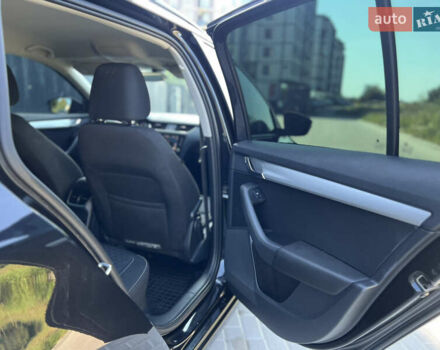 Черный Шкода Октавия, объемом двигателя 2 л и пробегом 250 тыс. км за 14400 $, фото 49 на Automoto.ua