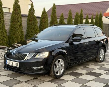 Черный Шкода Октавия, объемом двигателя 1.6 л и пробегом 243 тыс. км за 13850 $, фото 4 на Automoto.ua