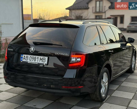 Чорний Шкода Октавія, об'ємом двигуна 1.6 л та пробігом 243 тис. км за 13850 $, фото 9 на Automoto.ua
