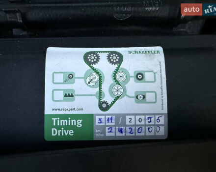 Чорний Шкода Октавія, об'ємом двигуна 1.6 л та пробігом 243 тис. км за 13850 $, фото 53 на Automoto.ua