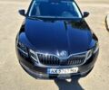 Черный Шкода Октавия, объемом двигателя 2 л и пробегом 246 тыс. км за 16000 $, фото 1 на Automoto.ua