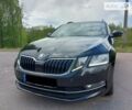 Черный Шкода Октавия, объемом двигателя 2 л и пробегом 208 тыс. км за 16800 $, фото 1 на Automoto.ua