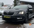 Черный Шкода Октавия, объемом двигателя 1.6 л и пробегом 209 тыс. км за 13500 $, фото 2 на Automoto.ua