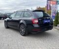 Шкода Октавія 2017 у Львові на Automoto.ua Чорний Шкода Октавія, об'ємом двигуна 1.97 л та пробігом 192 тис. км за 15700 $, фото 9 на Automoto.ua