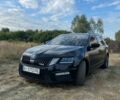 Черный Шкода Октавия, объемом двигателя 1.97 л и пробегом 290 тыс. км за 18000 $, фото 1 на Automoto.ua