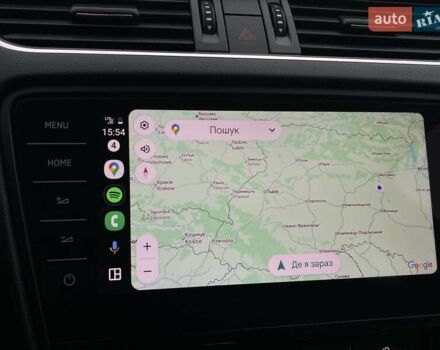 Черный Шкода Октавия, объемом двигателя 2 л и пробегом 207 тыс. км за 16200 $, фото 61 на Automoto.ua